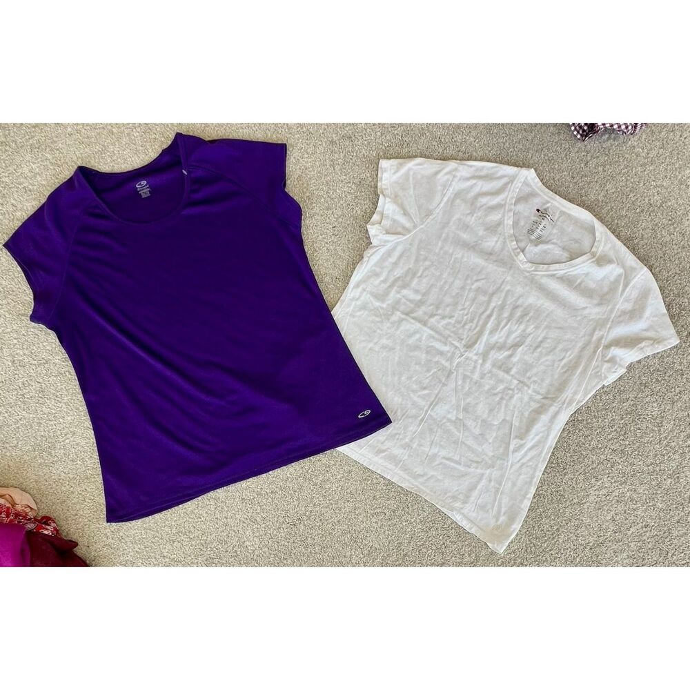 2 NWOT Champion T-Shirts Size XL